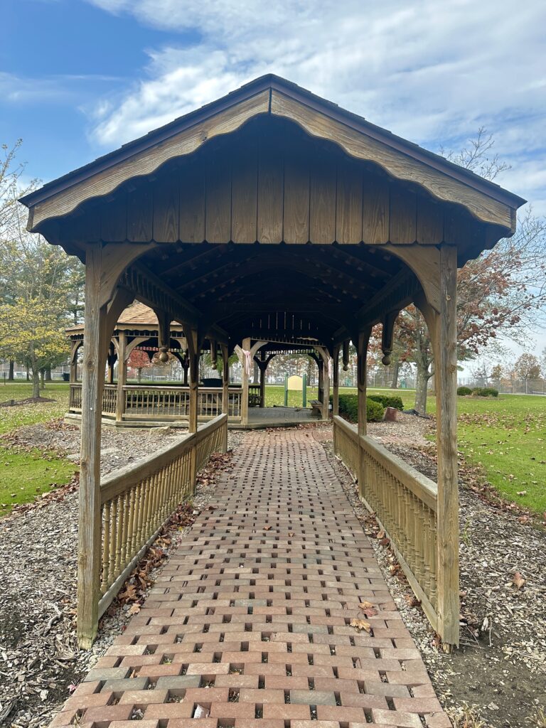 Austintown Township Park in Austintown, Ohio