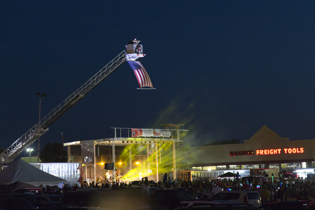 2021 Austintown Fireworks Celebration concert