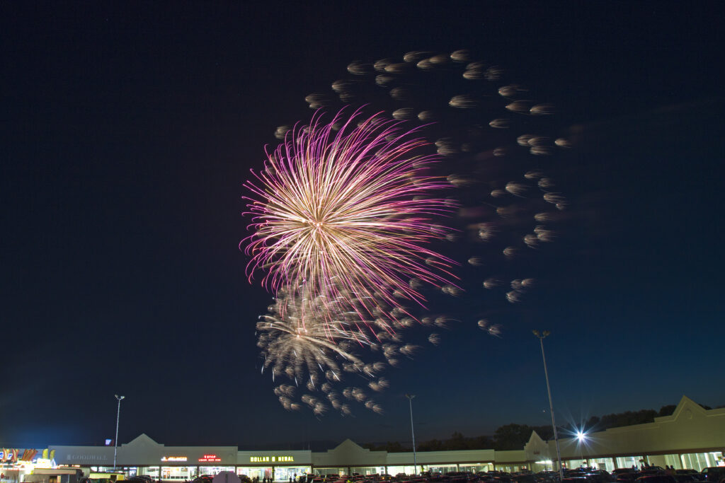 2021 Austintown Fireworks Celebration 
