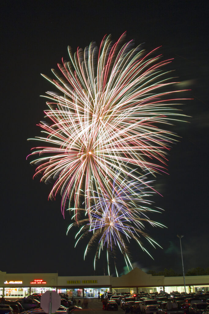 2021 Austintown Fireworks Celebration 